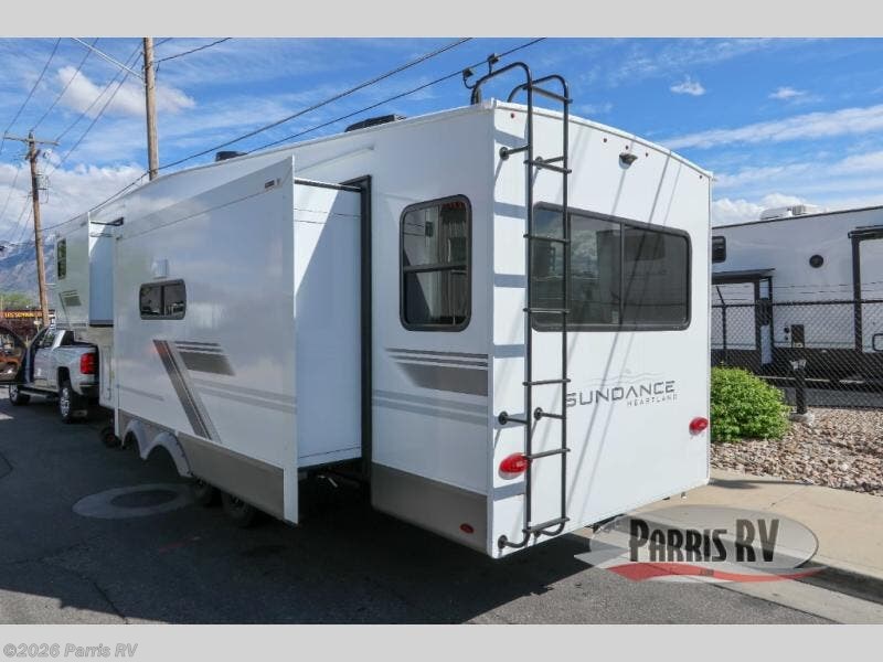 New 2026 Heartland Sundance 29RLCS available in Murray, Utah