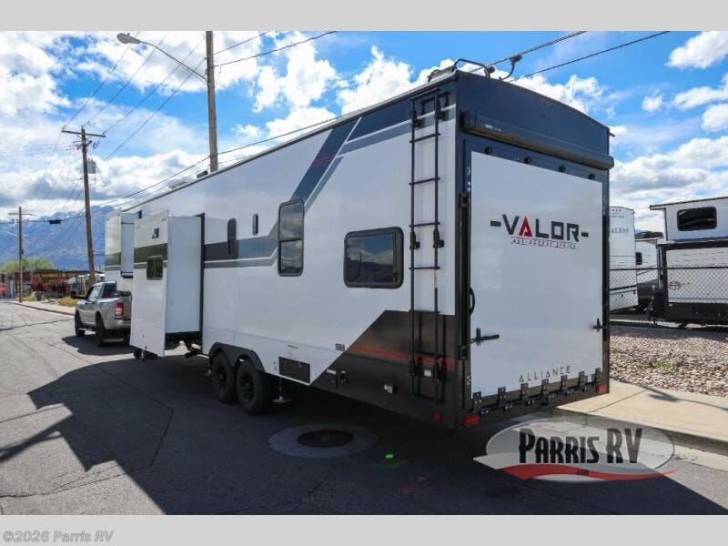 New 2026 Alliance RV Valor All-Access 35A14 available in Murray, Utah
