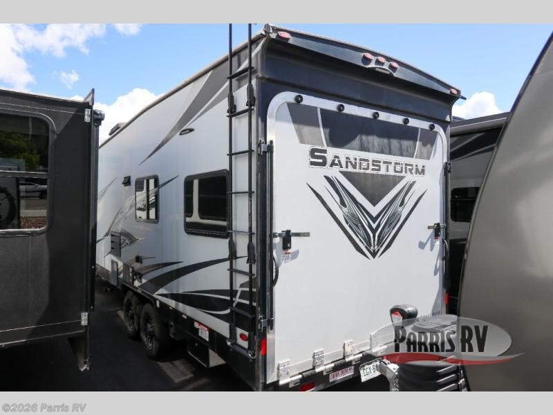 Used 2021 Forest River Sandstorm 242GSLC available in Murray, Utah