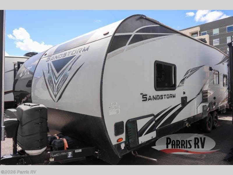 2021 Sandstorm 242GSLC by Forest River from Parris RV in Murray, Utah