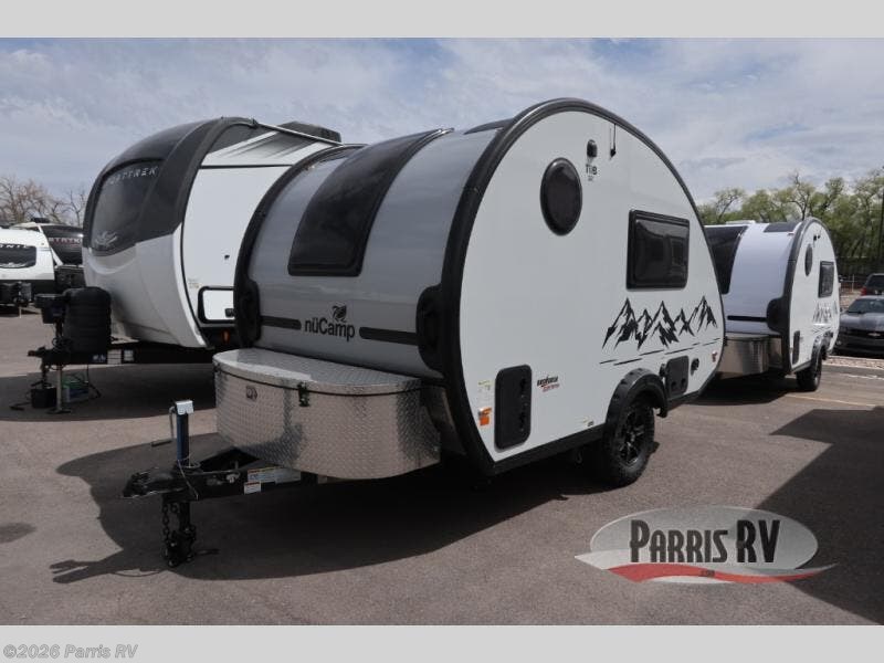 New 2025 NuCamp TAB 360 Std. Model available in Murray, Utah