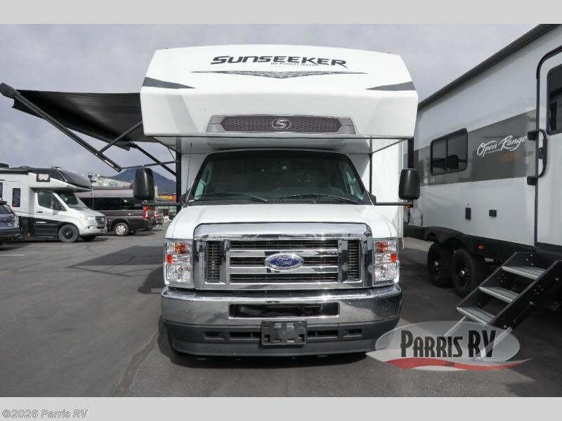 2023 Sunseeker LE 2850SLE Ford by Forest River from Parris RV in Murray, Utah