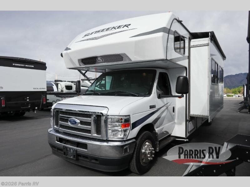 Used 2023 Forest River Sunseeker LE 2850SLE Ford available in Murray, Utah