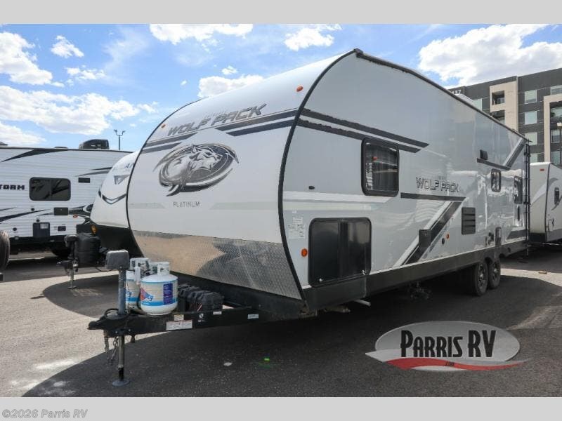 Used 2021 Forest River Cherokee Wolf Pack 24PACK14+ available in Murray, Utah