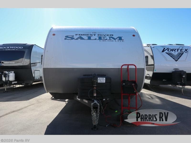 2026 Salem Cruise Lite 263BHXL by Forest River from Parris RV in Murray, Utah