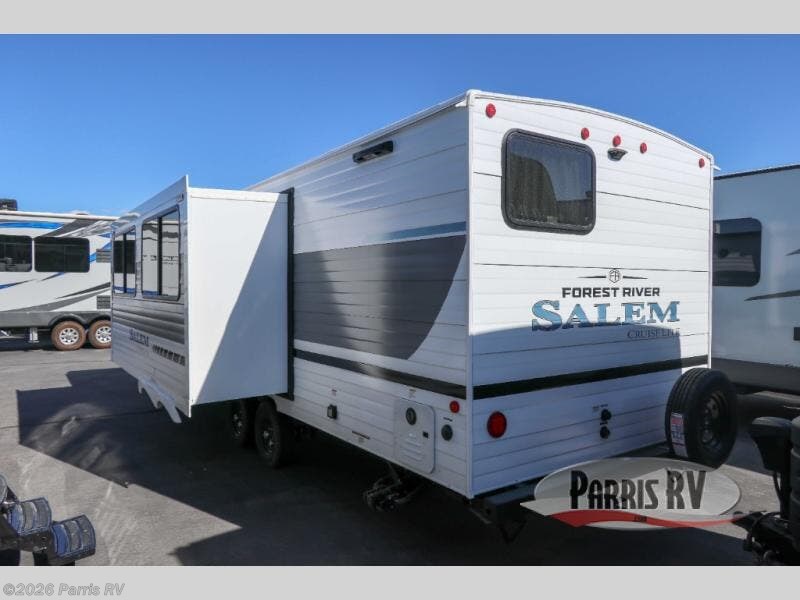 New 2026 Forest River Salem Cruise Lite 263BHXL available in Murray, Utah