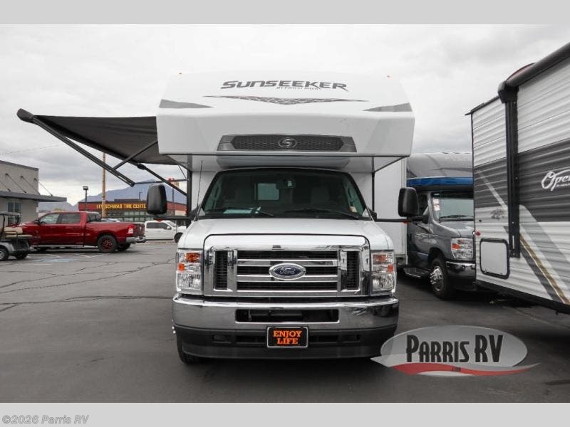 2024 Sunseeker LE 2150SLE Ford by Forest River from Parris RV in Murray, Utah