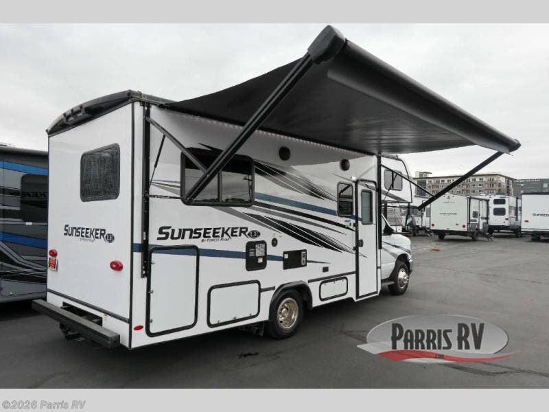 Used 2024 Forest River Sunseeker LE 2150SLE Ford available in Murray, Utah