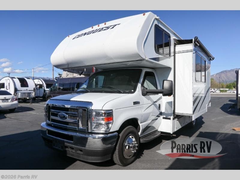 2024 Conquest Class C 6238 by Gulf Stream from Parris RV in Murray, Utah