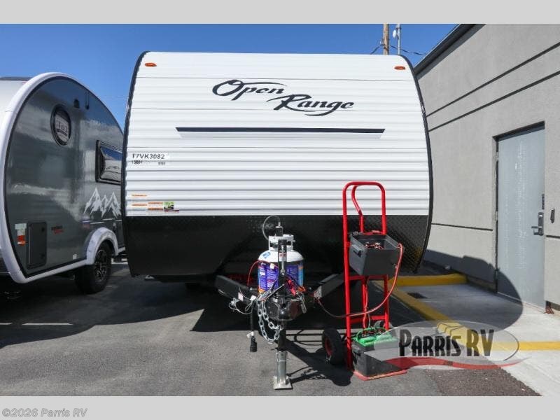 2026 Colt 13BH by Highland Ridge from Parris RV in Murray, Utah