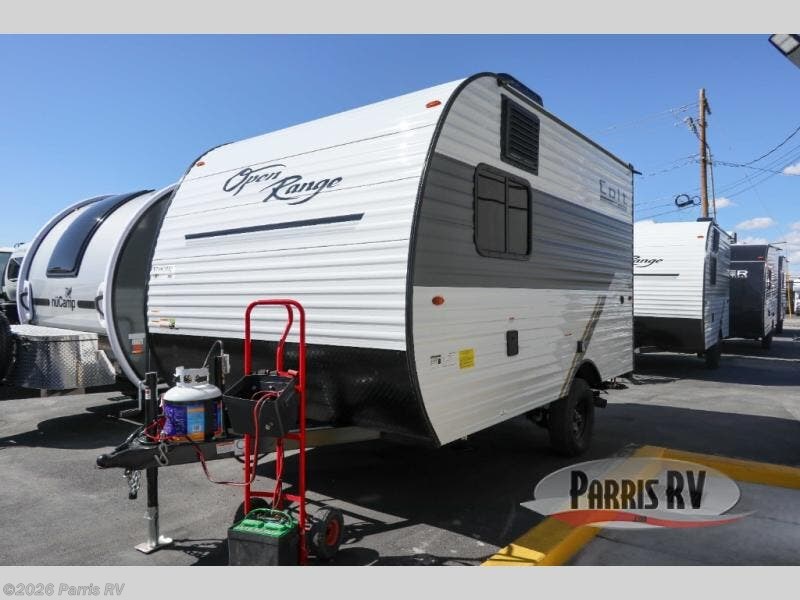 New 2026 Highland Ridge Colt 13BH available in Murray, Utah