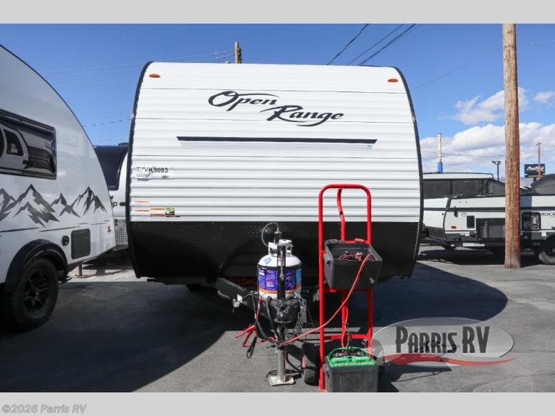 2026 Colt 13BH by Highland Ridge from Parris RV in Murray, Utah