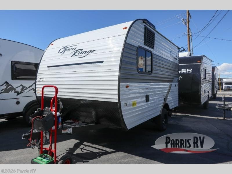 New 2026 Highland Ridge Colt 13BH available in Murray, Utah