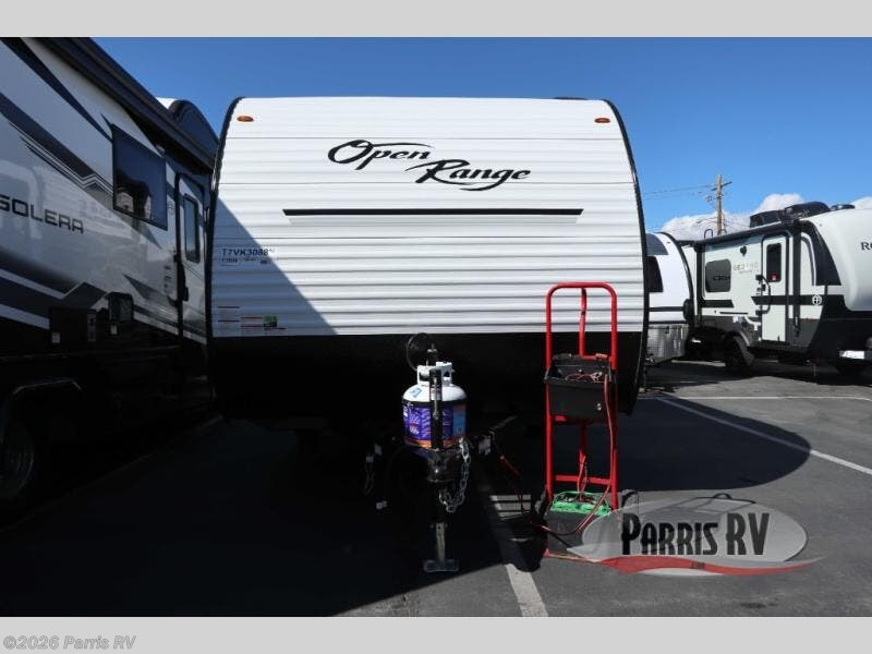 2026 Colt 13BH by Highland Ridge from Parris RV in Murray, Utah