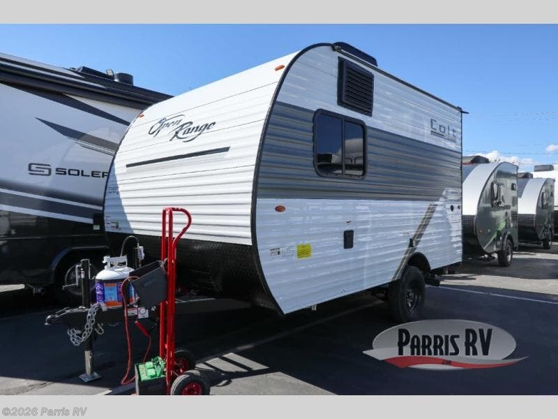 New 2026 Highland Ridge Colt 13BH available in Murray, Utah