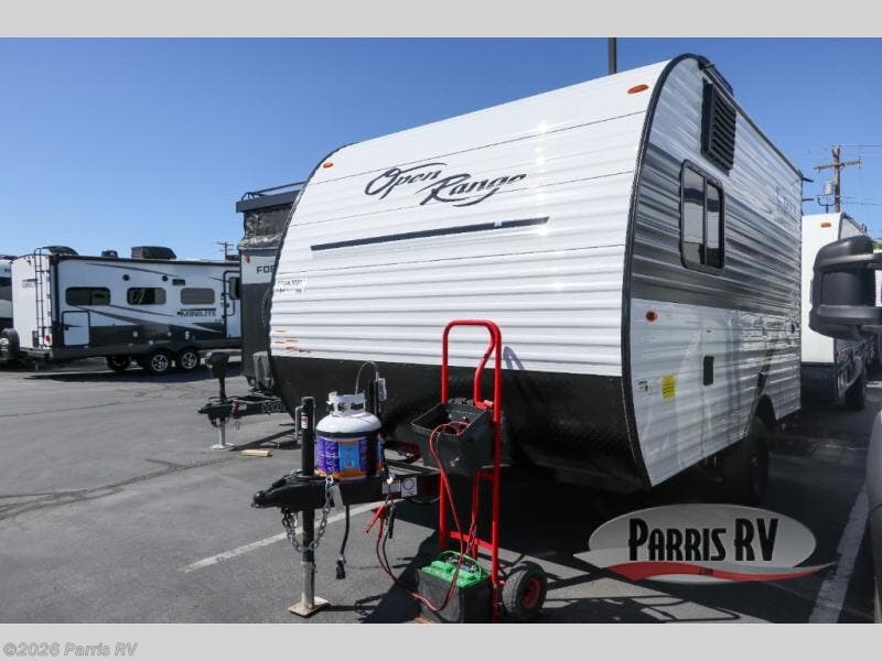 New 2026 Highland Ridge Colt 13BH available in Murray, Utah