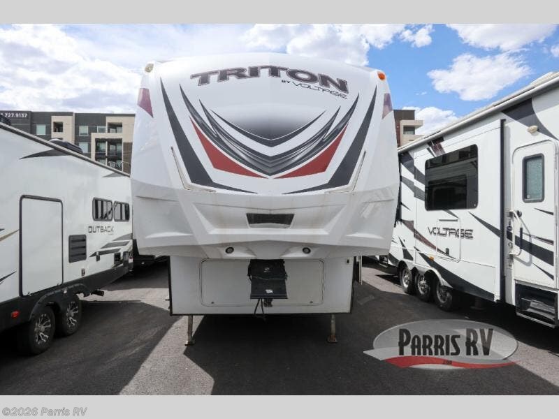 2016 Triton 3451 by Dutchmen from Parris RV in Murray, Utah