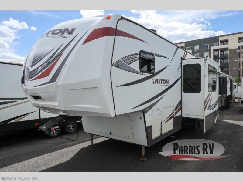Used 2016 Dutchmen Triton 3451 available in Murray, Utah