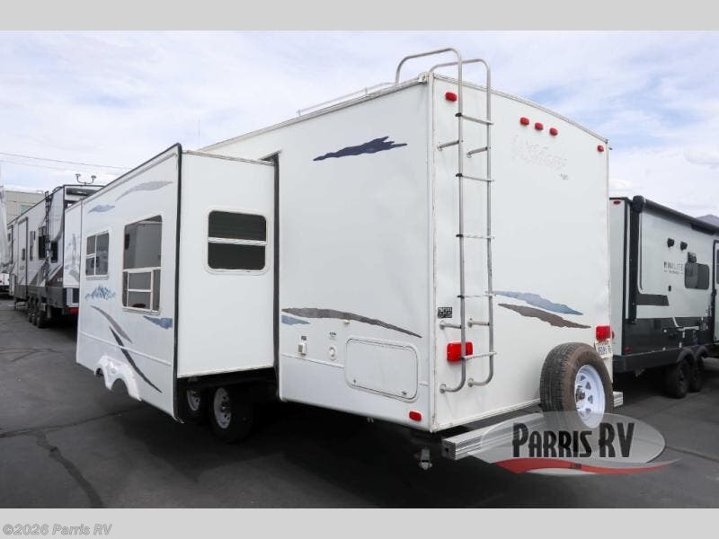 Used 2008 Forest River Wildcat F31 available in Murray, Utah