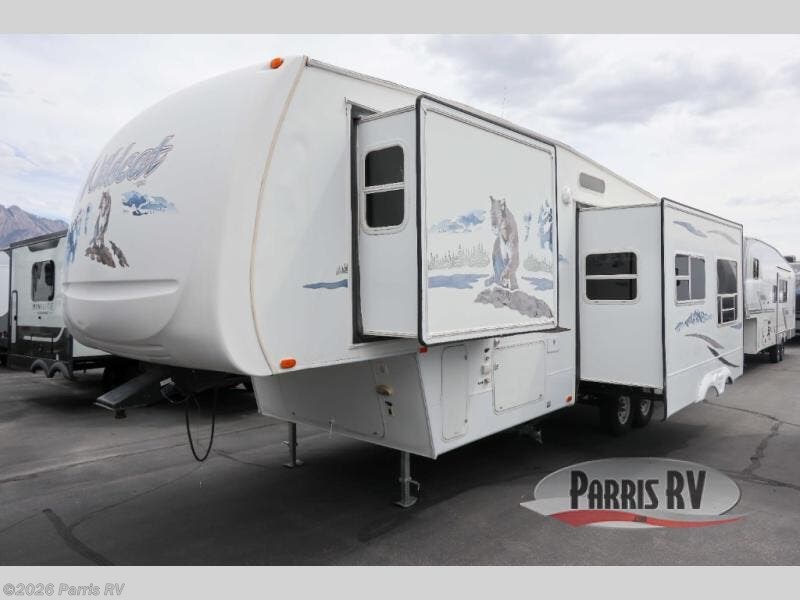 2008 Wildcat F31 by Forest River from Parris RV in Murray, Utah