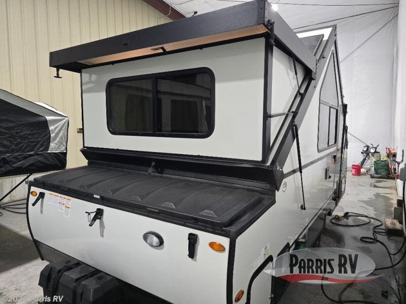 2026 Rockwood Hardside Series A213HS by Forest River from Parris RV in Murray, Utah