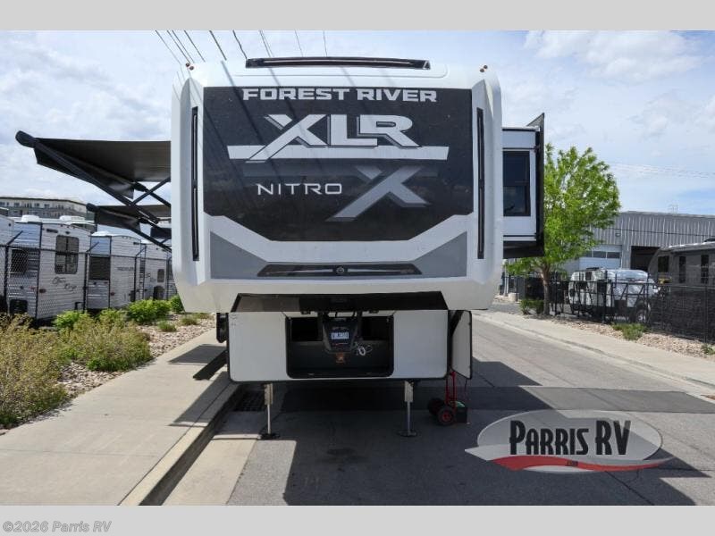 2026 XLR Nitro 35G13 by Forest River from Parris RV in Murray, Utah