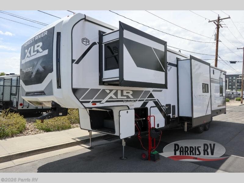 New 2026 Forest River XLR Nitro 35G13 available in Murray, Utah