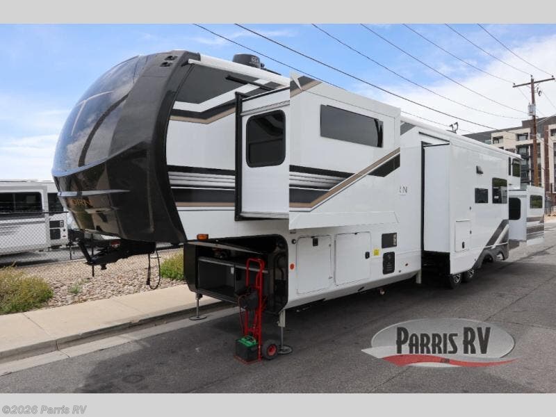 New 2026 Heartland Bighorn 40DB available in Murray, Utah