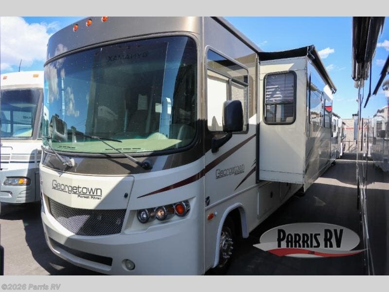 2015 Georgetown 351DS by Forest River from Parris RV in Murray, Utah