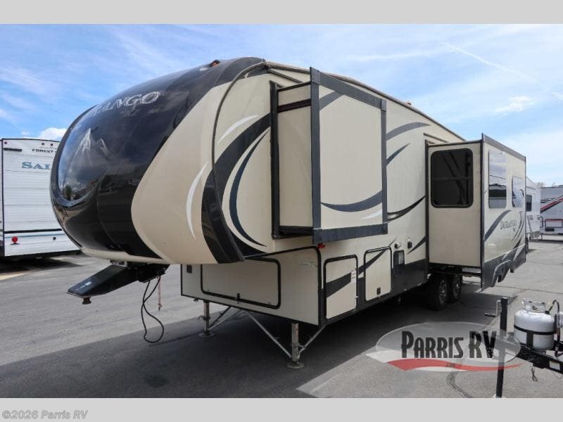 Used 2017 K-Z Durango 1500 D277RLT available in Murray, Utah