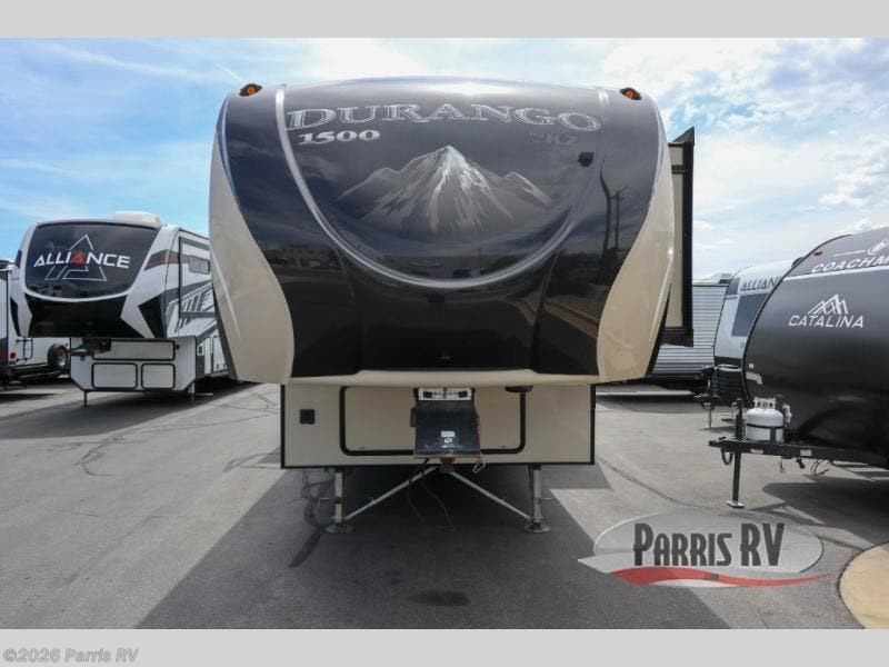 2017 Durango 1500 D277RLT by K-Z from Parris RV in Murray, Utah