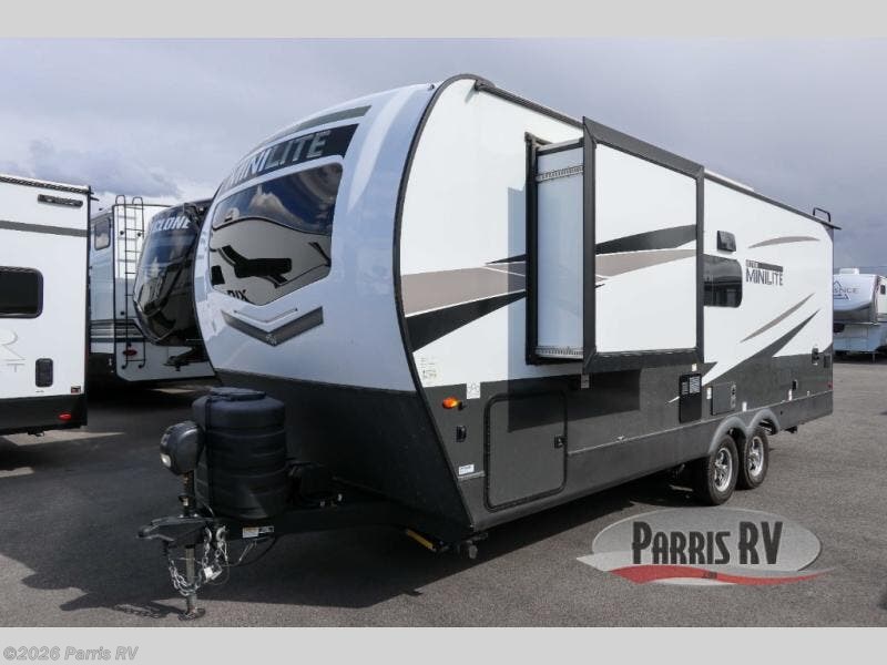 Used 2025 Forest River Rockwood Mini Lite 2518S available in Murray, Utah