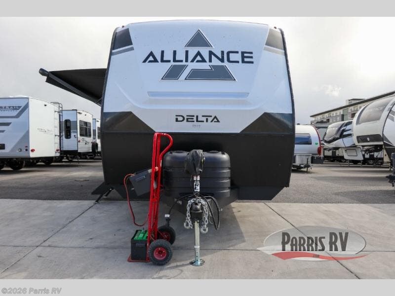 2026 Delta 252RL by Alliance RV from Parris RV in Murray, Utah