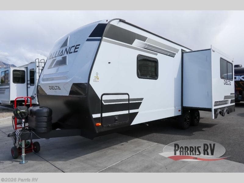 New 2026 Alliance RV Delta 252RL available in Murray, Utah