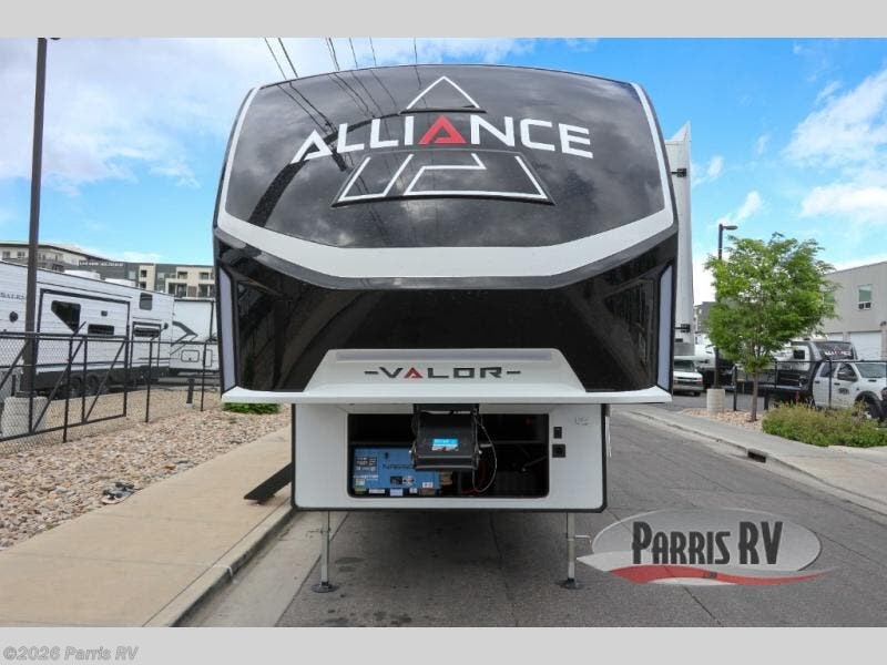 2026 Valor All-Access 35A14 by Alliance RV from Parris RV in Murray, Utah