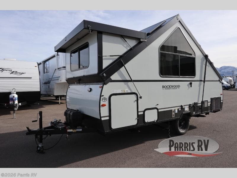 New 2026 Forest River Rockwood Hardside Series A216HS available in Murray, Utah