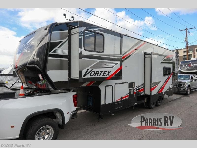 2027 Vortex 3016IKS by Genesis Supreme from Parris RV in Murray, Utah