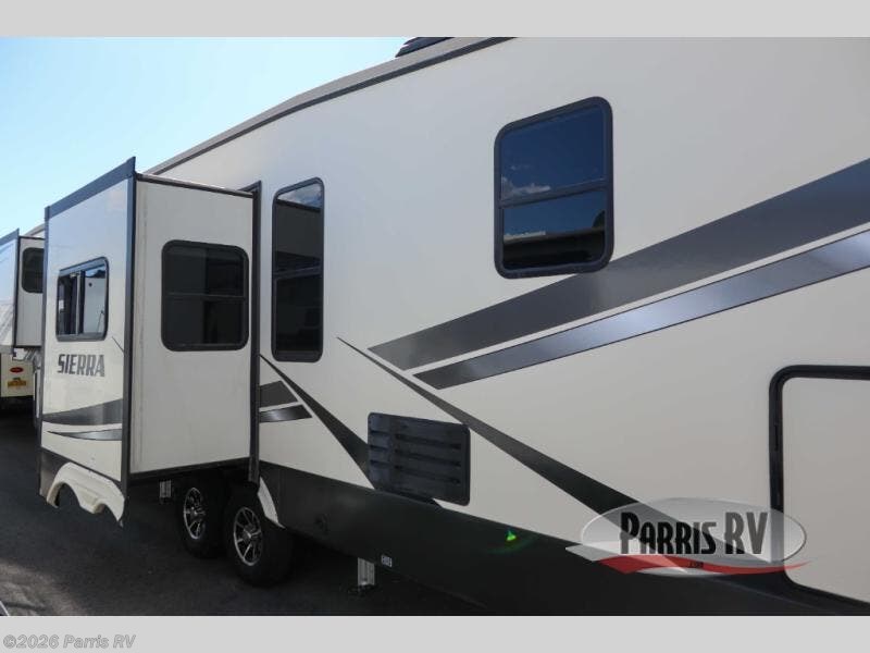 Used 2020 Forest River Sierra 39BARK available in Murray, Utah