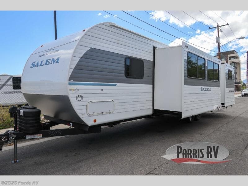 2026 Salem 31KQBTS by Forest River from Parris RV in Murray, Utah