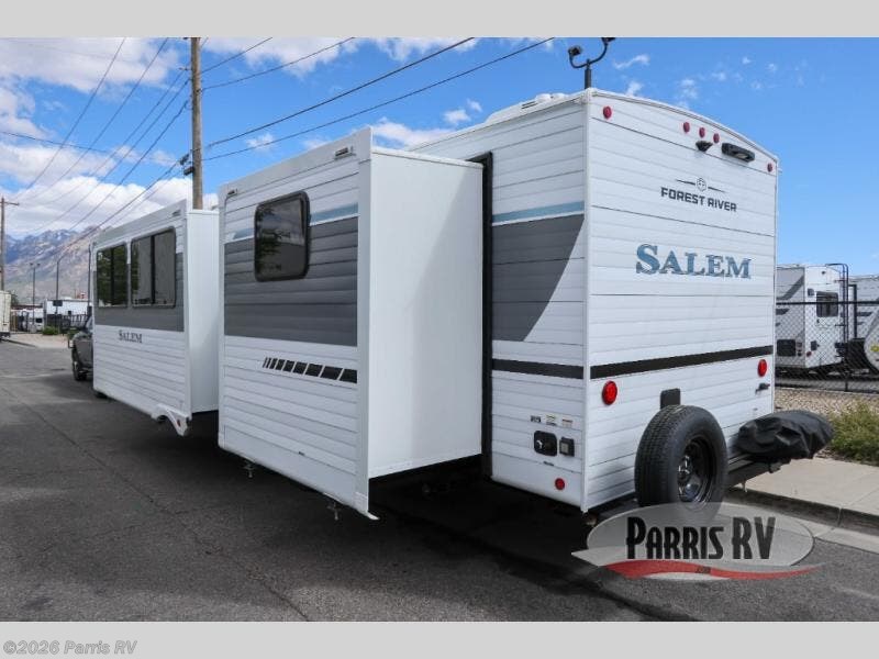 New 2026 Forest River Salem 31KQBTS available in Murray, Utah