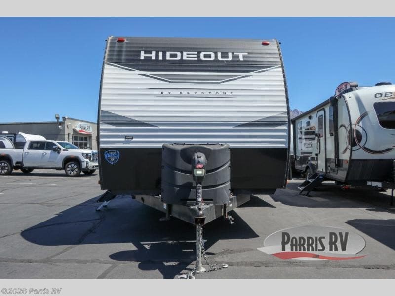 2022 Hideout 26BHWE by Keystone from Parris RV in Murray, Utah