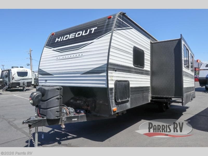 Used 2022 Keystone Hideout 26BHWE available in Murray, Utah