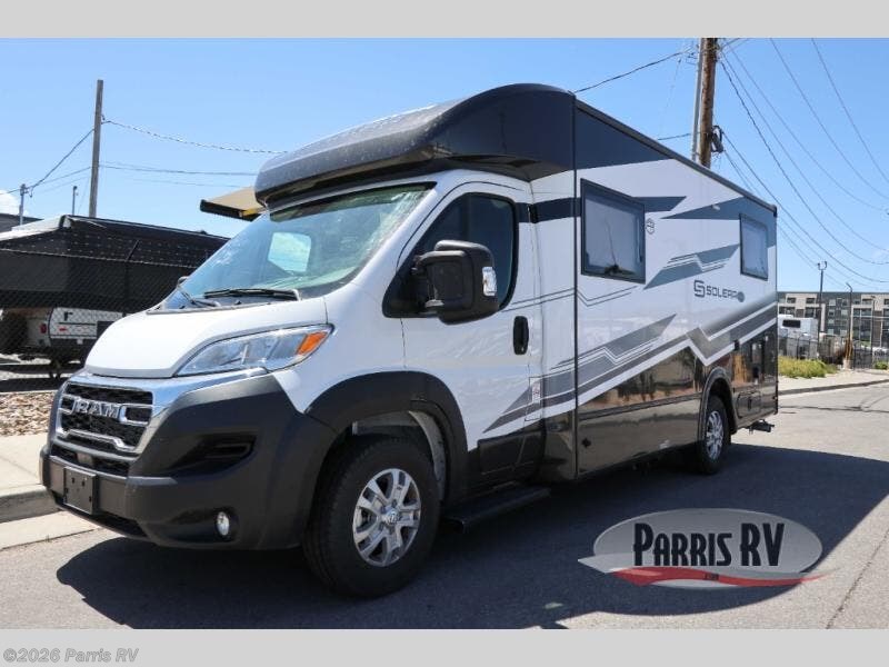 New 2026 Forest River Solera 21RP available in Murray, Utah