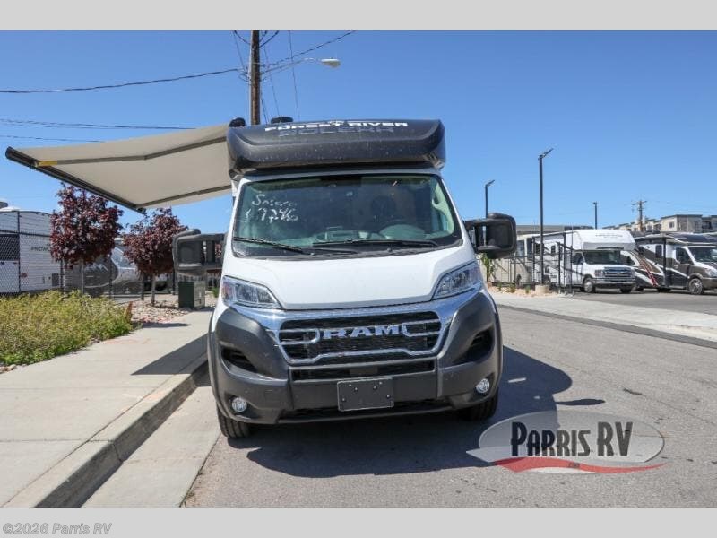 2026 Solera 21RP by Forest River from Parris RV in Murray, Utah