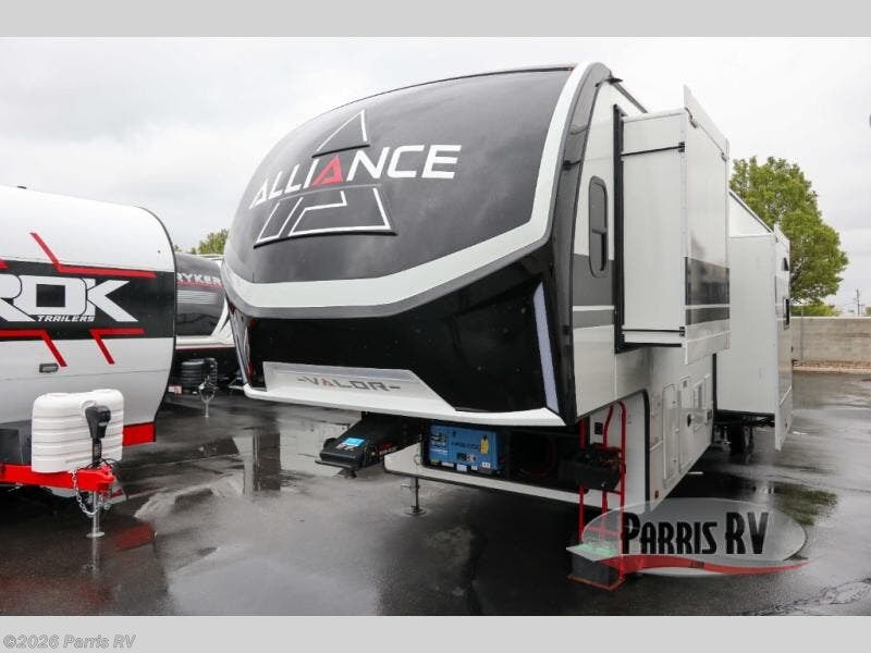 New 2026 Alliance RV Valor All-Access 35A14 available in Murray, Utah