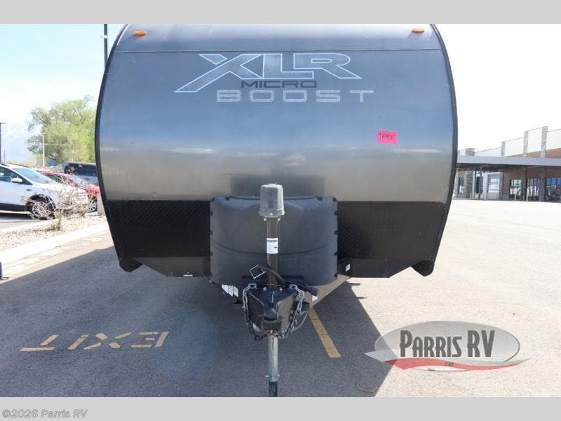 2021 XLR Micro Boost 25LRLE by Forest River from Parris RV in Murray, Utah