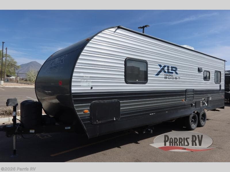 Used 2021 Forest River XLR Micro Boost 25LRLE available in Murray, Utah