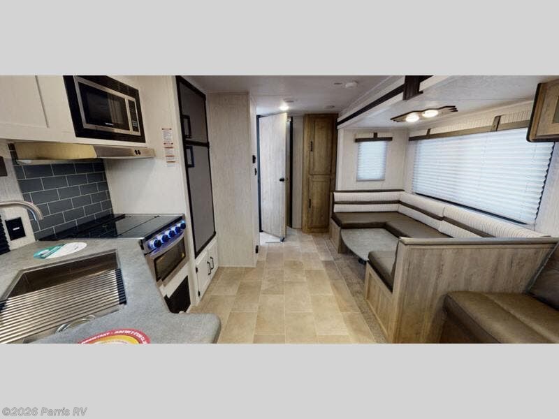2021 Puma XLE Lite 30DBSC by Palomino from Parris RV in Murray, Utah