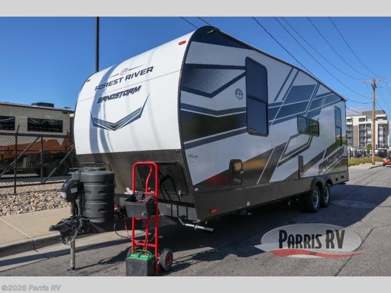 New 2026 Forest River Sandstorm 2513 available in Murray, Utah