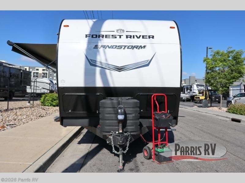 2026 Sandstorm 2513 by Forest River from Parris RV in Murray, Utah